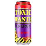 Энергетик Toxic Waste Energy Sour Cherry 500 мл (12 шт. в упаковке) 