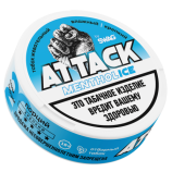 Жевательный табак ATTACK Menthol Ice 10 гр