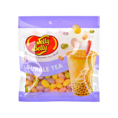 Драже Jelly Belly ассорти Bubble Tea 70гр