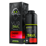 Ароматизатор для вейпа VLIQ Shock PREMIUM - Вишня 12 мл
