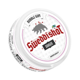 Жевательный табак Sweddishot Bubble Gum Danger 10 гр