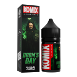 Ароматизатор для вейпа KOMIX Doom's Day 13 мл