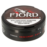 Жевательный табак FJORD STRONG - FRESH CHERRY