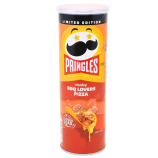 Чипсы Pringles BBQ Lovers Pizza 102 гр
