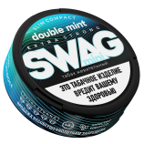 Жевательный табак SWAG MINI DOUBLE MINT 5 гр