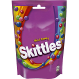 Конфеты Skittles Wild Berry 109 гр (14 шт. в упаковке)
