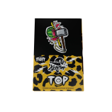 Табак для кальяна Хулиган Поп - Тор (Мятный арбуз) 25 гр