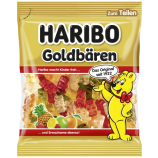 Мармелад Haribo Goldbaren 175 гр (40 шт. в упаковке) 