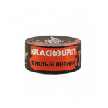 Табак для кальяна BlackBurn Ananas shock 25 гр