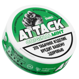 Жевательный табак ATTACK Original Mint 10 гр