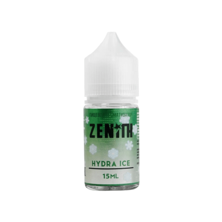 Ароматизатор пищевой Zenith - Hydra Ice лимонад из арбуза и красного яблока со льдом (Объем 15 мл)