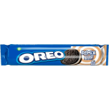 Печенье Oreo Remix Tiramisu & Vanilla 157 гр (16 шт. в упаковке)