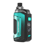 POD-система Geekvape Aegis Hero 5 - Quantum Cyan (2000mAh)