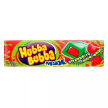 Жевательная резинка Hubba Bubba Max Strawberry Watermelon 40 гр (18 шт. в упаковке)