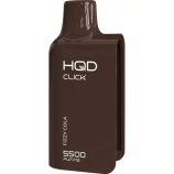 Картридж HQD CLICK - Кола