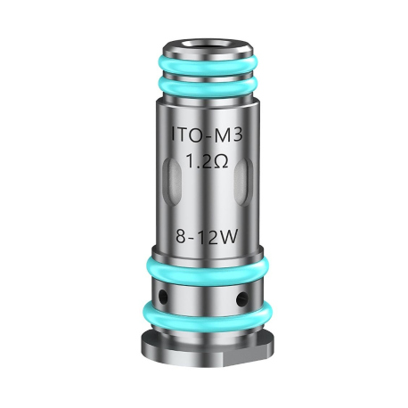 Испаритель VOOPOO ITO Doric-M3 1.2 Ohm (упак 5 шт)
