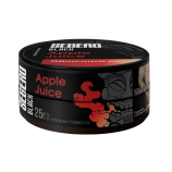 Табак для кальяна Sebero Black - Apple juice 25 гр