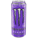 Энергетик Monster Energy Ultra Violet Zero Sugar 330 мл (24 шт. в упаковке) 