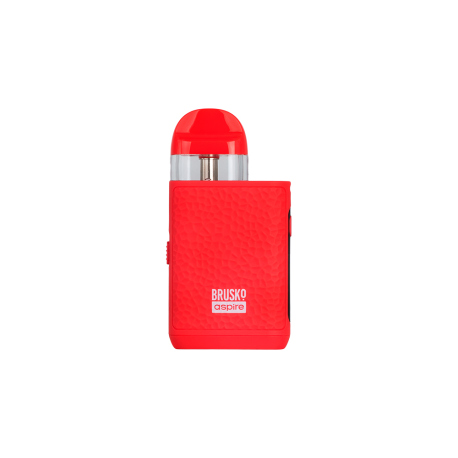 Набор BRUSKO Minican PRO PLUS - Красный (Red)  НОВИНКА 05 2024