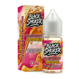 Ароматизатор для вейпа BLACKSMOKER LEMONADE - Raspberry Caramel 13 мл
