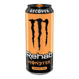 Энергетик Monster Energy Rehab Peach Tea 500 мл (12 шт. в упаковке) 
