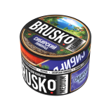 Табак для кальяна BRUSKo Сибирский лимонад 50 гр Medium