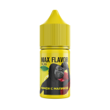 Жидкость VLIQ MAX FLAVOR Лимон малина (18мг), 10мл