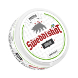 Жевательный табак Sweddishot Mojito Danger 10 гр