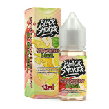 Ароматизатор для вейпа BLACKSMOKER LEMONADE - Strawberry & Basil 13 мл