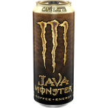 Энергетик Monster Energy Java Cafe Latte 443 мл (12 шт. в упаковке) 