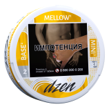 Жевательный табак DZEN Base Mini - Mellow 9 гр