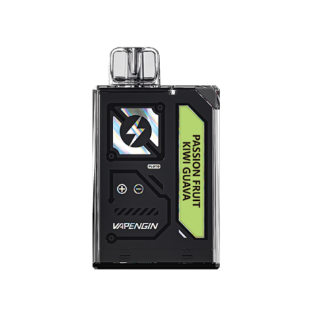 Одноразовая ЭС VAPENGIN PLUTO 7500 - Passion fruit kiwi guava (Маракуйя-киви-гуава) (м)