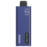 Одноразовая электронная сигарета IZI Q 20 000 - Хвоя Чёрная смородина Грейпфрут (20мг)