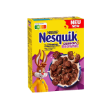  Готовый завтрак Nesquik Crunchy Brownie 300 гр (7 шт. в упаковке)