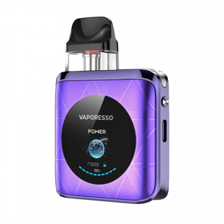 Набор Vaporesso XROS 4 Nano - Twilight purple