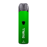 POD-система DUALL Pod зеленый (600mAh)