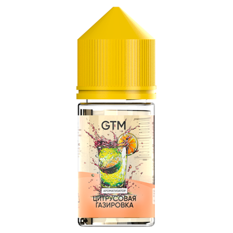 Ароматизатор GTM - Цитрусовая газировка