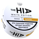 Жевательный табак The HIA Banana Банан Slim
