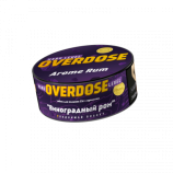 Табак для кальяна OVERDOSE Aroma Rum 25 гр