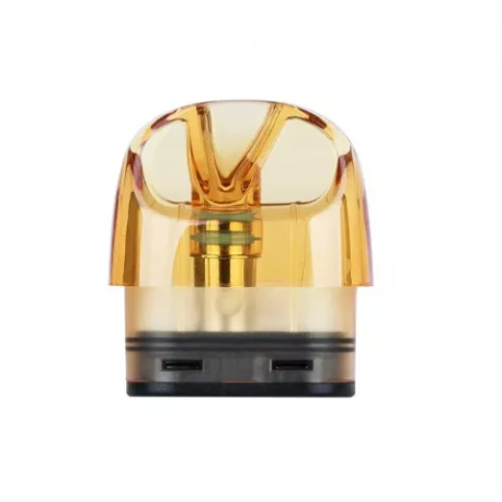 Картридж BRUSKO Minican 5 0.8 Ohm желтый (yellow) (3 мл, упак 1 шт)   НОВИНКА 05 2025