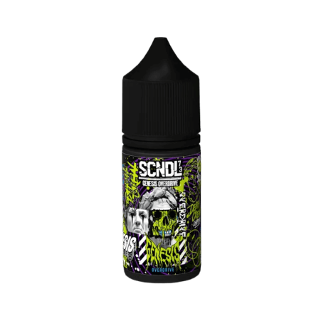 Ароматизатор SCNDL - Genesis Overdrive 14мл