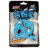 Леденцовые конфеты Hong Tai Kee Sour Candy Черника 28 гр