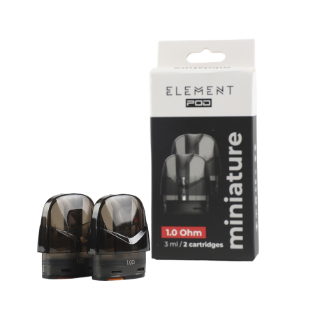 Сменный картридж ELEMENT Pod (упак 2 шт)