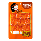 Чипсы Wulama мучные шашлыки из баранины 82 гр