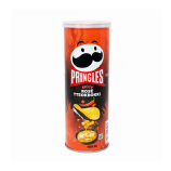 Чипсы Pringles Spicy Rose Tteokbokki Flavor 100 гр