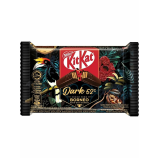 Батончик KitKat 4 Fingers Dark Borneo 35 гр (24 шт. в упаковке )