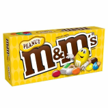 Конфеты M&M's Peanut 87.9 гр (12 шт. в упаковке)