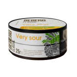 Табак для кальяна Sebero Classic - Very sour 25 гр