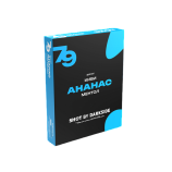 Табак для кальяна Darkside Шот - Ананас Киви Ментол 25 г