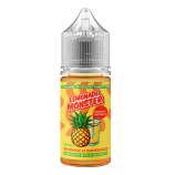 Ароматизатор для вейпа Lemonade Monster Premium 2.0 - Pineapple Lemonade 15 мл